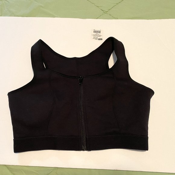 ATHLETIC WORKS SPORTS BRA - Picture 1 of 3